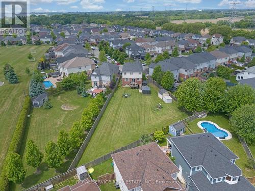 35 Alldread Crescent, Clarington, ON - Outdoor With View