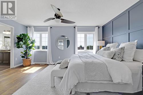 35 Alldread Crescent, Clarington, ON - Indoor Photo Showing Bedroom