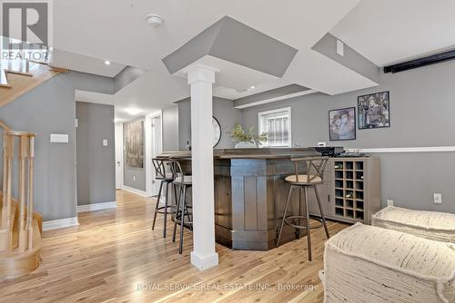 35 Alldread Crescent, Clarington, ON - Indoor Photo Showing Other Room