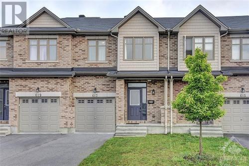 617 Sunburst Street, Gloucester, ON - Outdoor With Facade