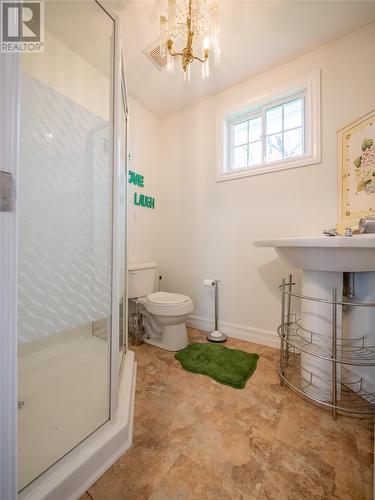 16-20 New Line Road, Witless Bay, NL - Indoor Photo Showing Bathroom