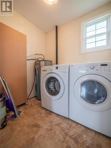 16-20 New Line Road, Witless Bay, NL - Indoor Photo Showing Laundry Room