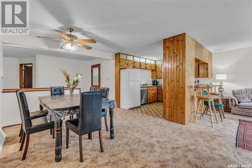 406 David Knight Lane, Saskatoon, SK - Indoor Photo Showing Dining Room