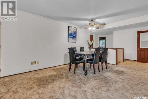 406 David Knight Lane, Saskatoon, SK - Indoor Photo Showing Dining Room