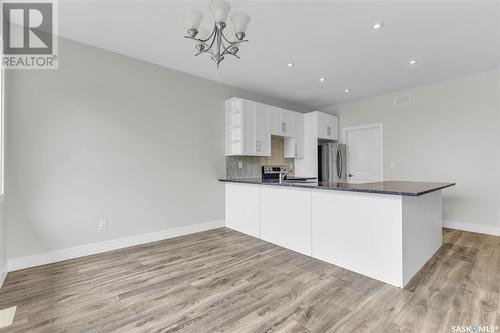 307A 108Th Street W, Saskatoon, SK - Indoor Photo Showing Kitchen