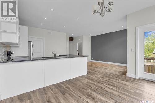 307A 108Th Street W, Saskatoon, SK - Indoor Photo Showing Kitchen