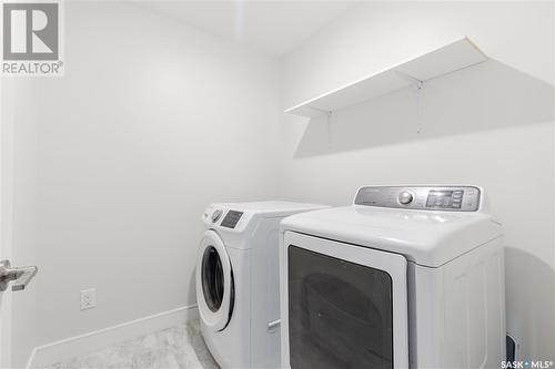 307A 108Th Street W, Saskatoon, SK - Indoor Photo Showing Laundry Room