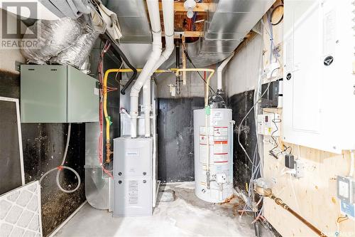 307A 108Th Street W, Saskatoon, SK - Indoor Photo Showing Basement