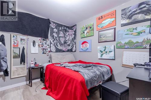 1231 2Nd Avenue N, Saskatoon, SK - Indoor Photo Showing Bedroom