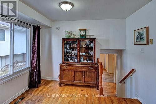 33 Tumbleweed Crescent, London, ON - Indoor Photo Showing Other Room