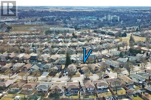 33 Tumbleweed Crescent, London, ON - Outdoor With View