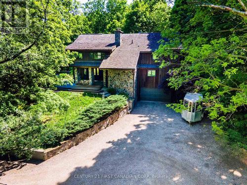 1845 Woodhull Road, London, ON - Outdoor