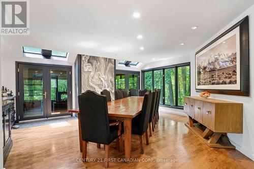 1845 Woodhull Road, London, ON - Indoor Photo Showing Dining Room