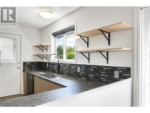 46 Morgan Street, Kitimat, BC - Indoor Photo Showing Kitchen