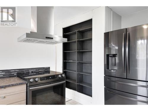 46 Morgan Street, Kitimat, BC - Indoor Photo Showing Kitchen