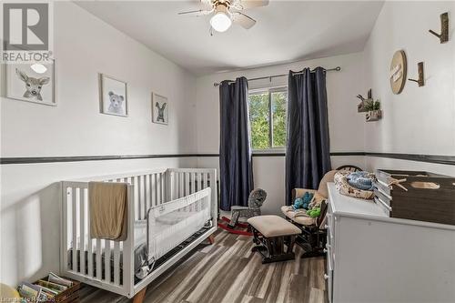 529 19Th Avenue, Hanover, ON - Indoor Photo Showing Bedroom