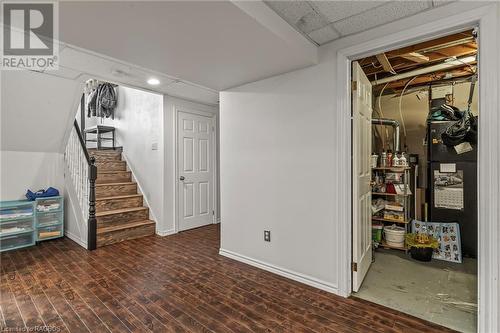 529 19Th Avenue, Hanover, ON - Indoor Photo Showing Other Room