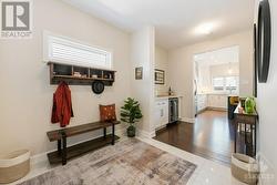 Garage Entrance Mud Room - 