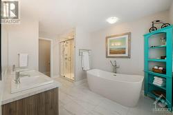 5 Piece Ensuite Bathroom - 