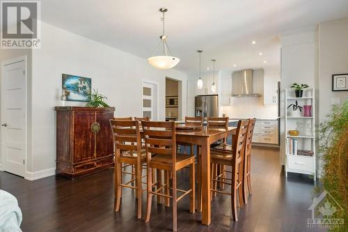 Dining Area - 633 Misty Street, Russell, ON - Indoor