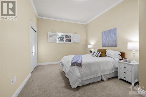 Bedroom - 5426 Wadell Court, Manotick, ON - Indoor Photo Showing Bedroom