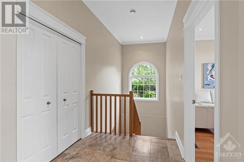 Hallway to Lower Level - 5426 Wadell Court, Manotick, ON - Indoor Photo Showing Other Room