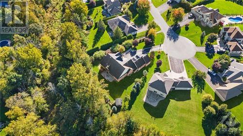 Aerial View - 5426 Wadell Court, Manotick, ON - Outdoor With View