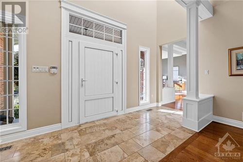 Front Foyer - 5426 Wadell Court, Manotick, ON - Indoor Photo Showing Other Room