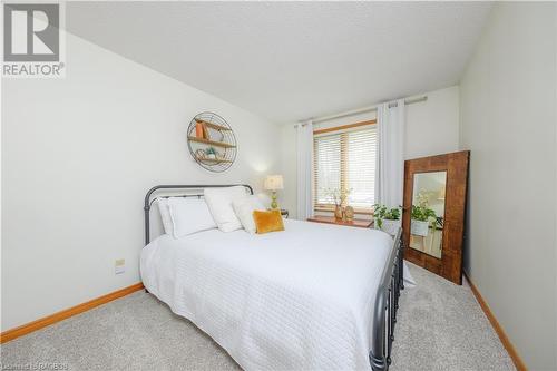906 Tanglewood Drive, Point Clark, ON - Indoor Photo Showing Bedroom