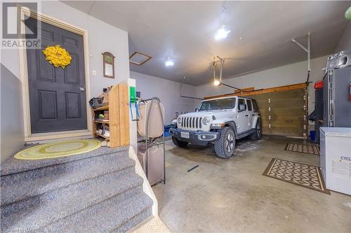 906 Tanglewood Drive, Point Clark, ON - Indoor Photo Showing Garage