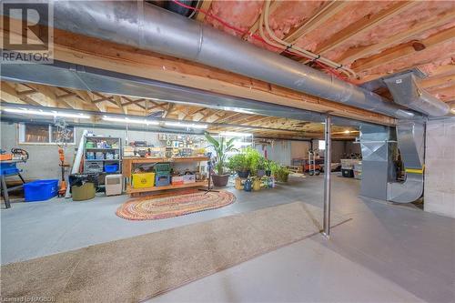 906 Tanglewood Drive, Point Clark, ON - Indoor Photo Showing Basement
