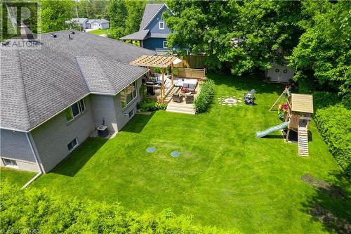 906 Tanglewood Drive, Point Clark, ON - Outdoor