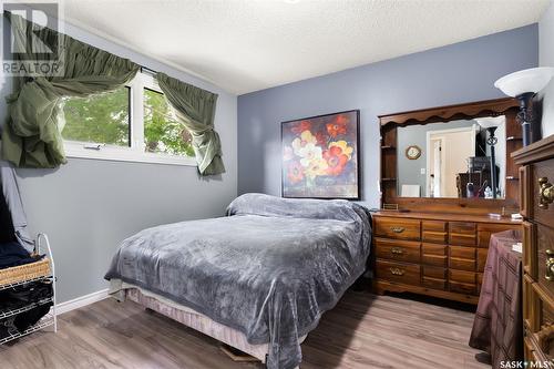 7247 Bowman Avenue, Regina, SK - Indoor Photo Showing Bedroom