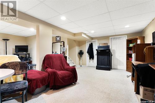 7247 Bowman Avenue, Regina, SK - Indoor Photo Showing Basement