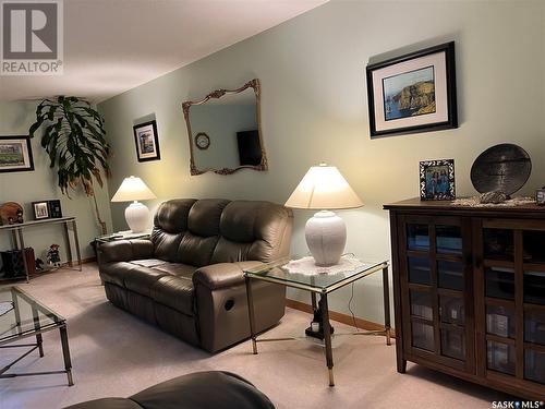 5 Buckingham Trail, Big River Rm No. 555, SK - Indoor Photo Showing Living Room