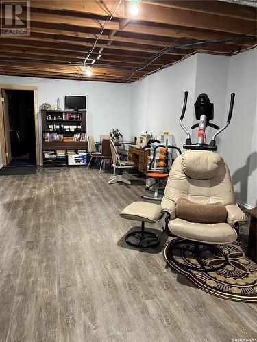 5 Buckingham Trail, Big River Rm No. 555, SK - Indoor Photo Showing Basement