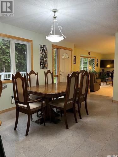 5 Buckingham Trail, Big River Rm No. 555, SK - Indoor Photo Showing Dining Room