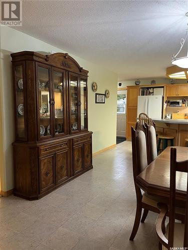 5 Buckingham Trail, Big River Rm No. 555, SK - Indoor Photo Showing Dining Room