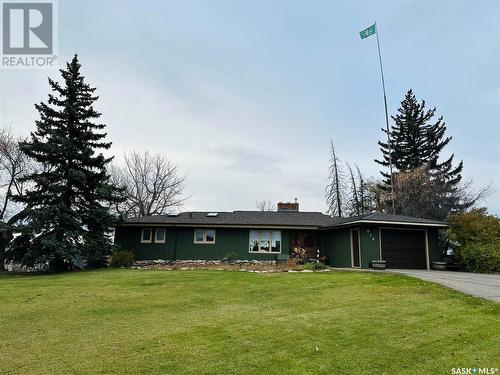 614 North Hill Drive, Swift Current, SK - Outdoor