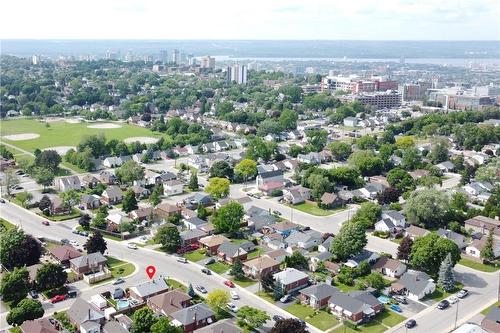 151 East 32Nd Street, Hamilton, ON - Outdoor With View