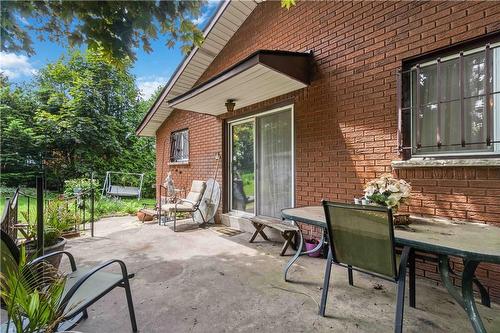 160 Gardiner Drive, Hamilton, ON - Outdoor With Exterior