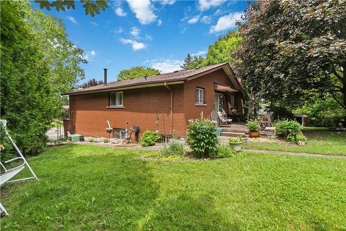 160 Gardiner Drive, Hamilton, ON - Outdoor