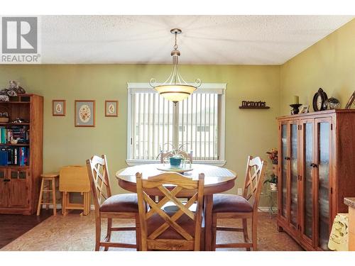 5 Driftwood Street, Kitimat, BC - Indoor Photo Showing Dining Room