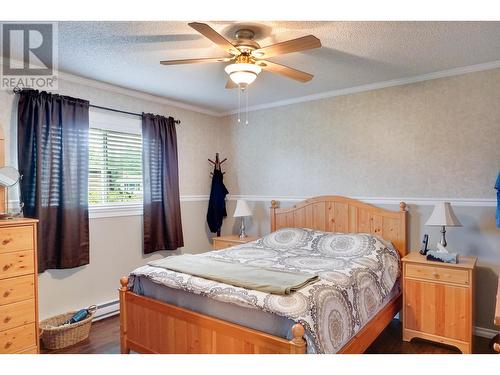 5 Driftwood Street, Kitimat, BC - Indoor Photo Showing Bedroom