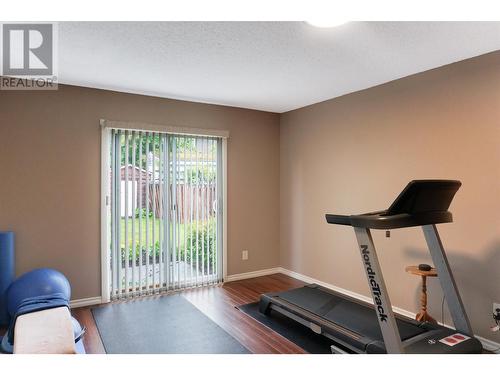 5 Driftwood Street, Kitimat, BC - Indoor Photo Showing Gym Room