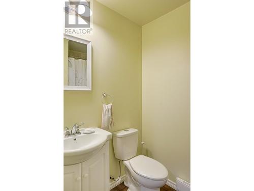 5 Driftwood Street, Kitimat, BC - Indoor Photo Showing Bathroom