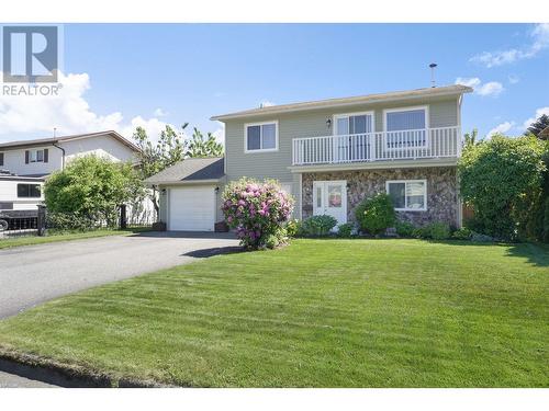 5 Driftwood Street, Kitimat, BC - Outdoor With Facade