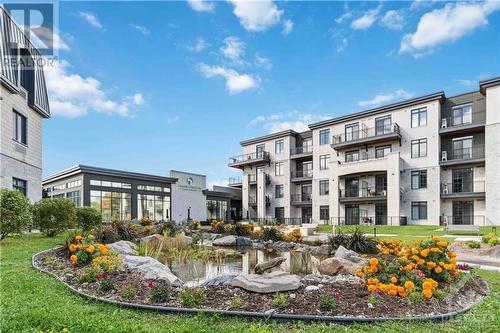 Welcome to Lanark Lifestyles! - 31 Eric Devlin Lane Unit#406, Perth, ON - Outdoor With Balcony