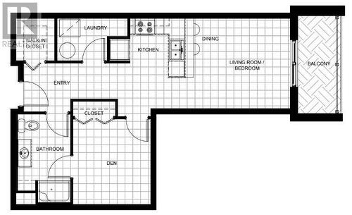 Floor Plan - 31 Eric Devlin Lane Unit#312, Perth, ON - Other