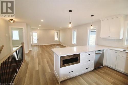 Lot 45 22Nd Avenue A, Hanover, ON - Indoor Photo Showing Kitchen